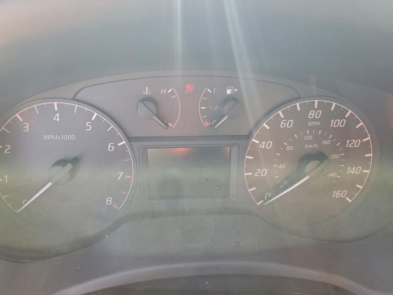 2017 NISSAN SENTRA