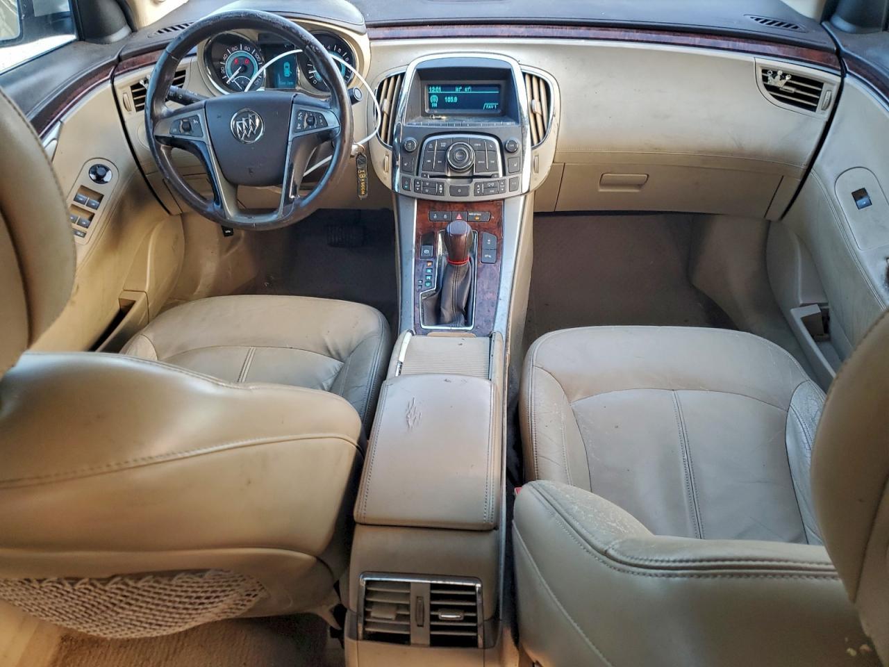 2011 BUICK LACROSSE