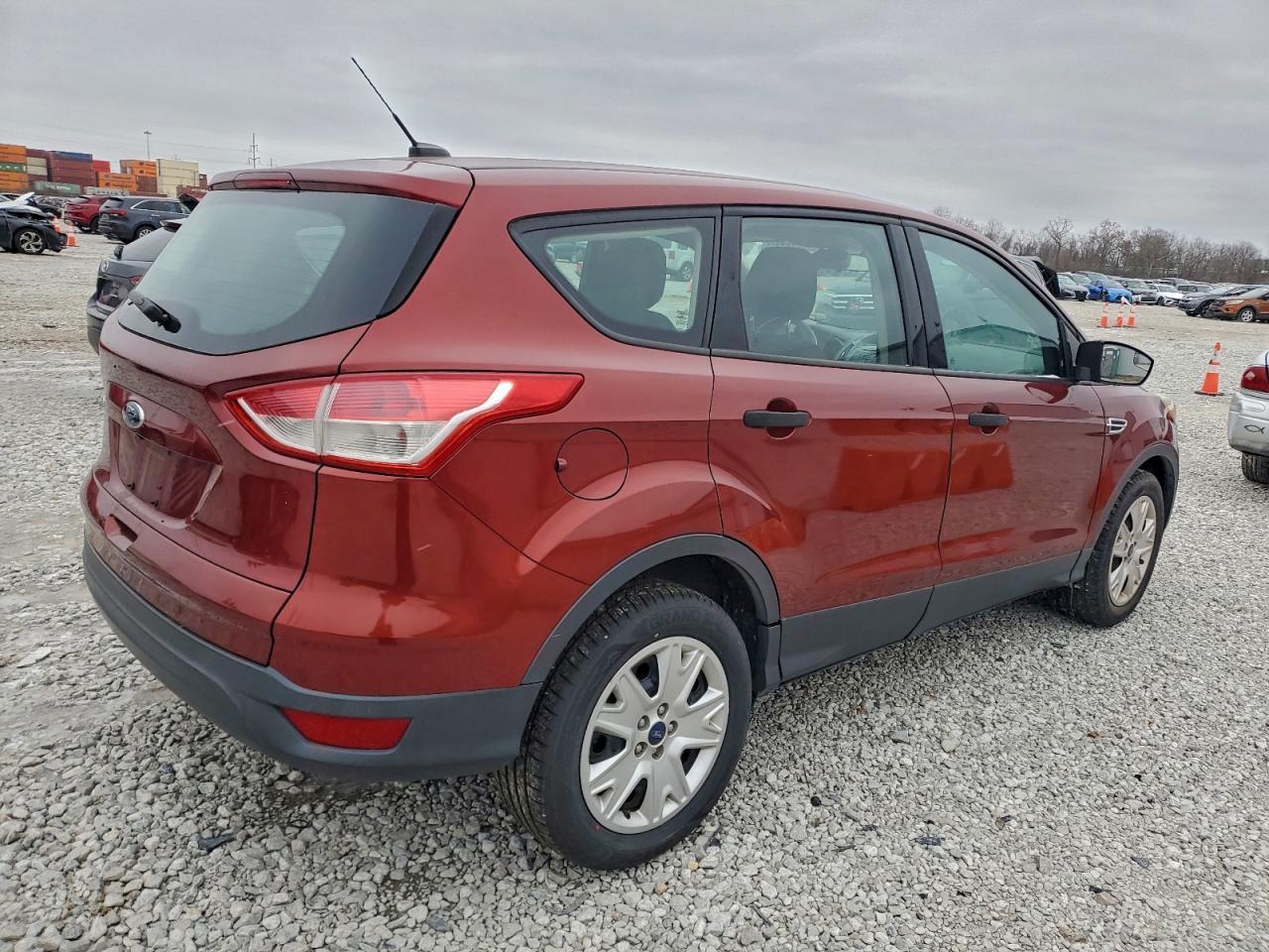 2014 FORD ESCAPE