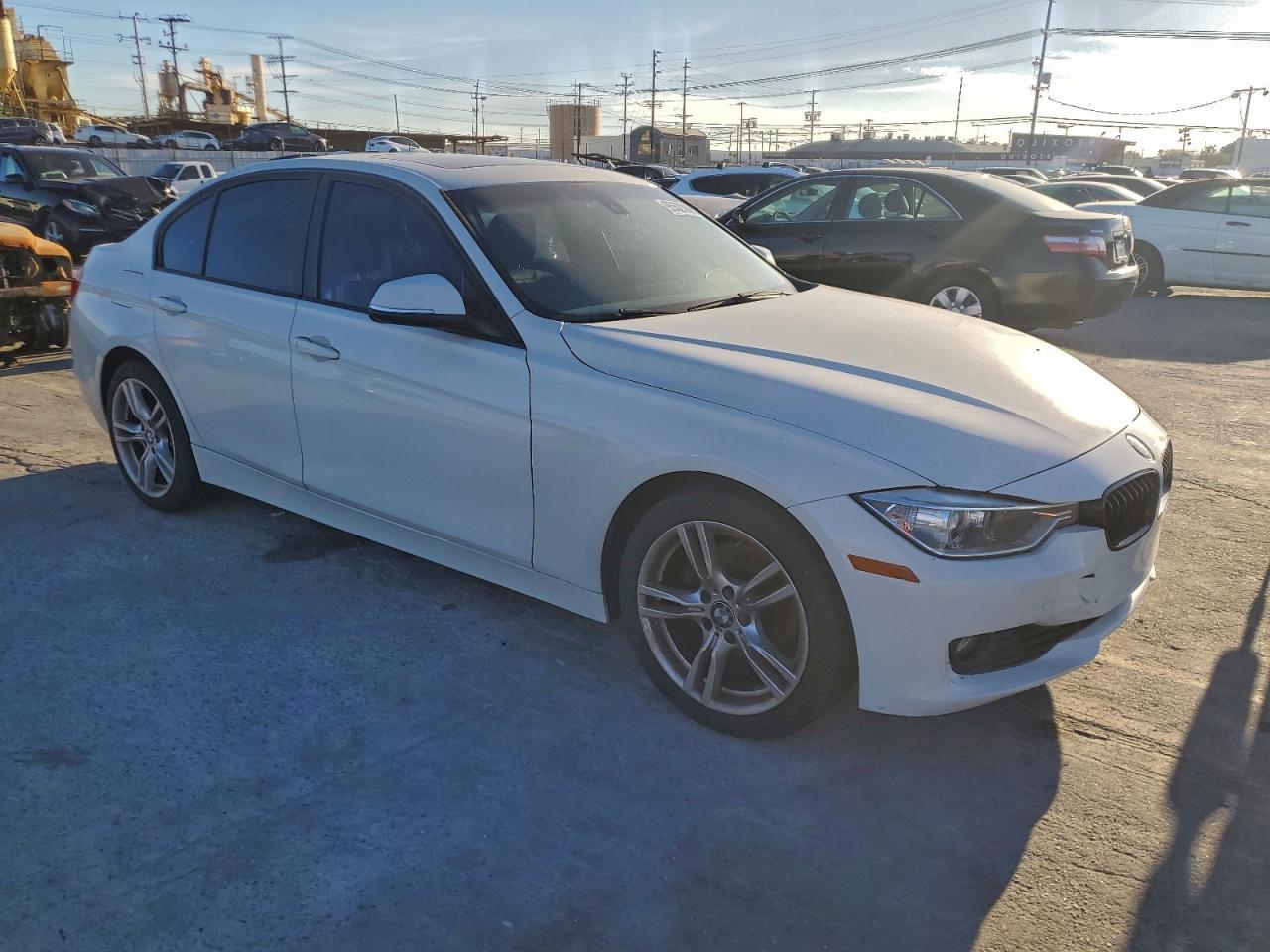 2013 BMW 3 SERIES