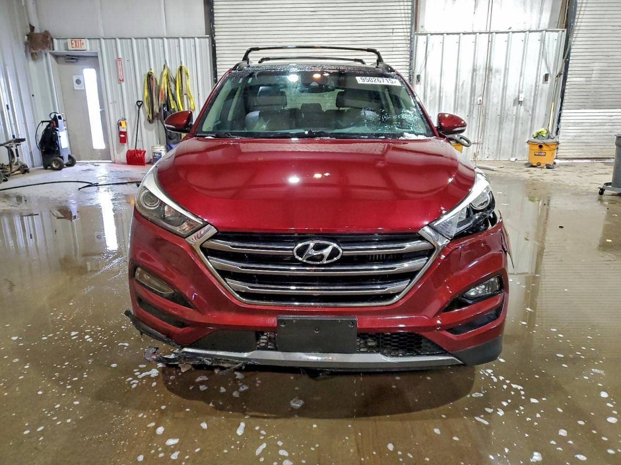 2016 HYUNDAI TUCSON