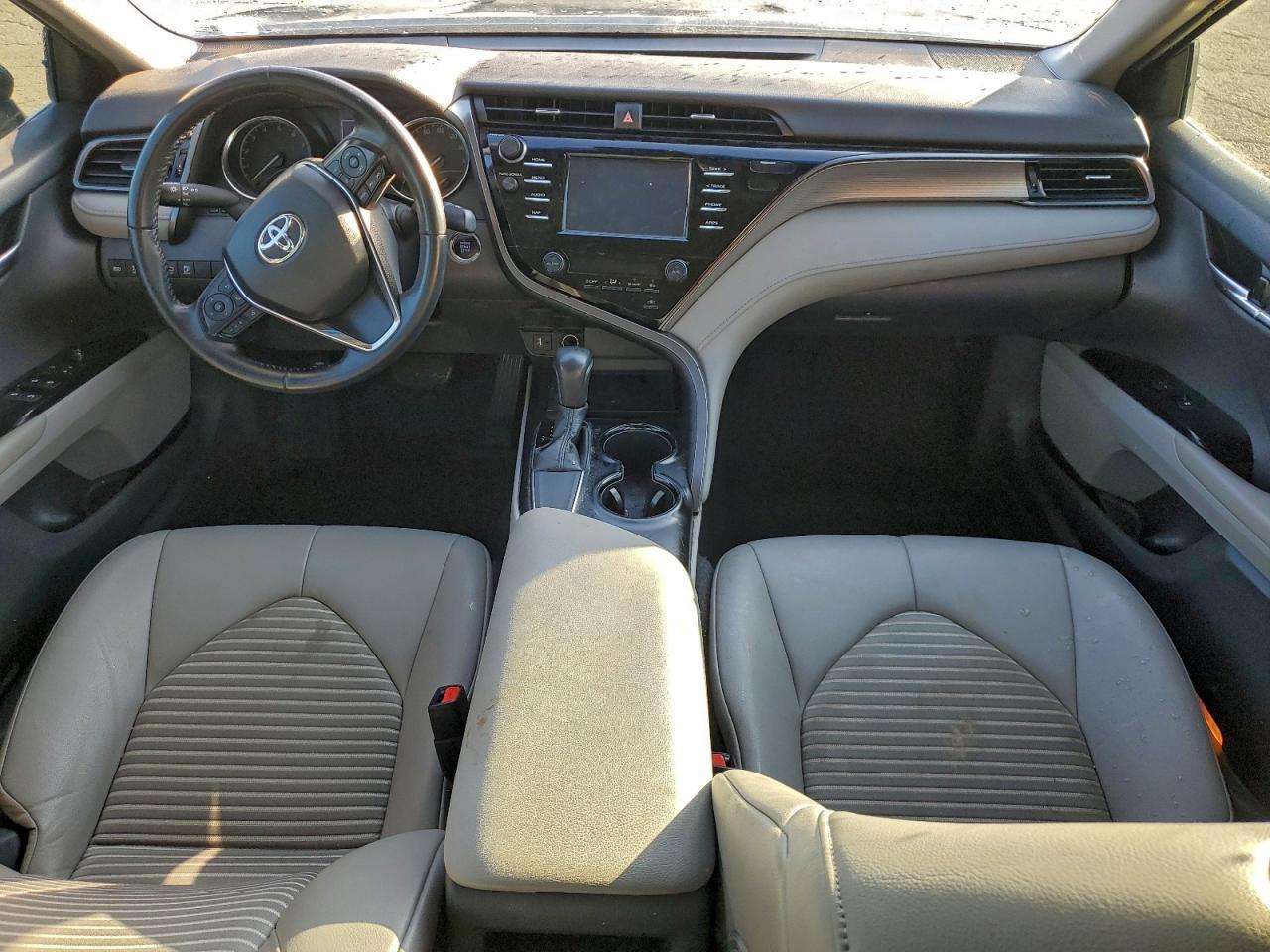 2019 TOYOTA CAMRY