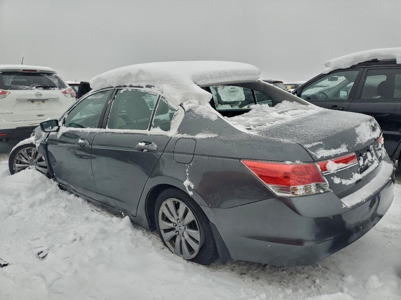 2011 HONDA ACCORD