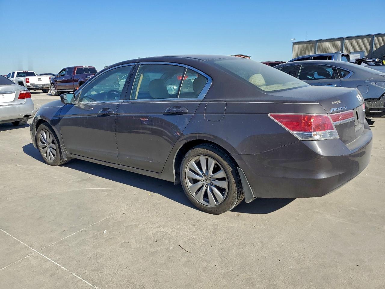 2011 HONDA ACCORD