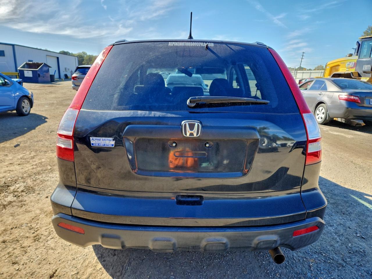 2008 HONDA CR-V
