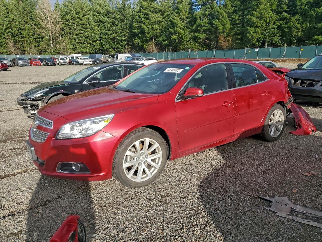 2013 CHEVROLET MALIBU