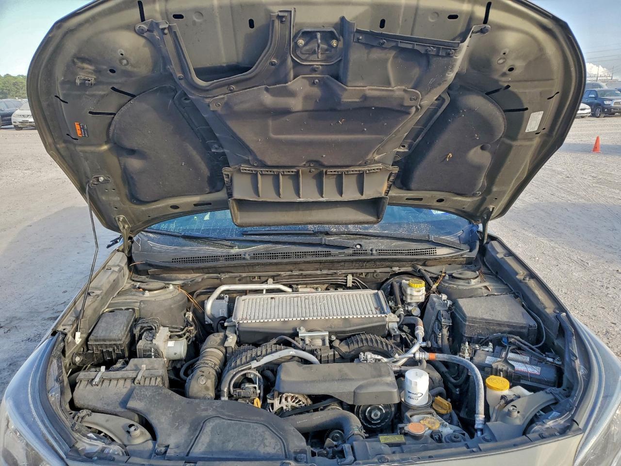 2022 SUBARU Outback