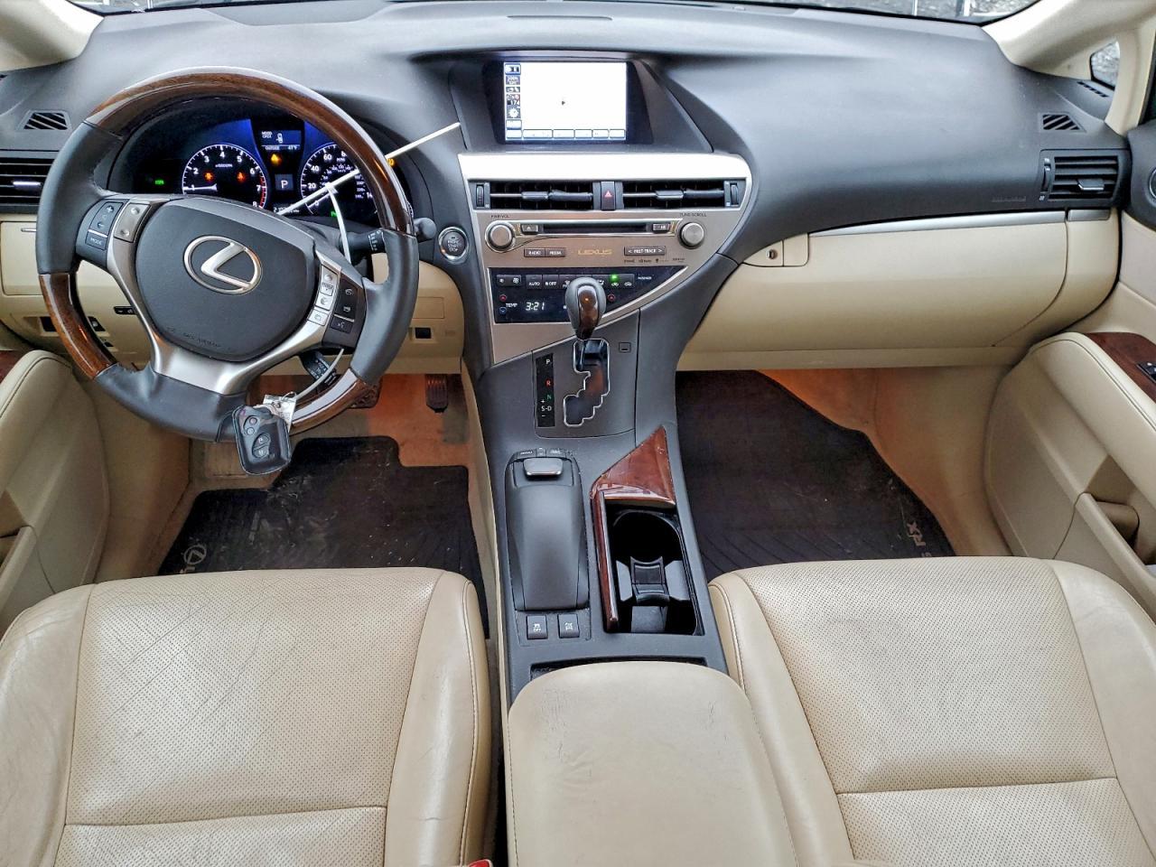 2013 LEXUS RX 350
