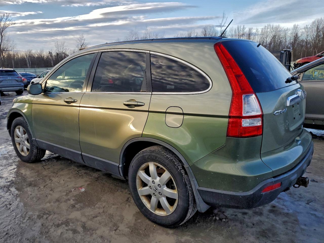 2007 HONDA CR-V