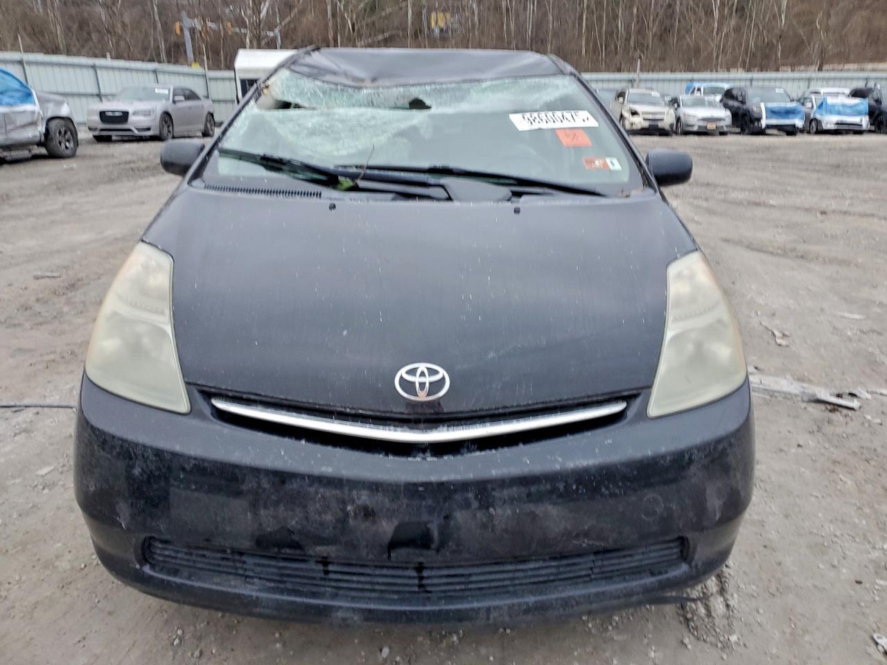 2006 TOYOTA PRIUS