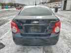 2012 CHEVROLET SONIC