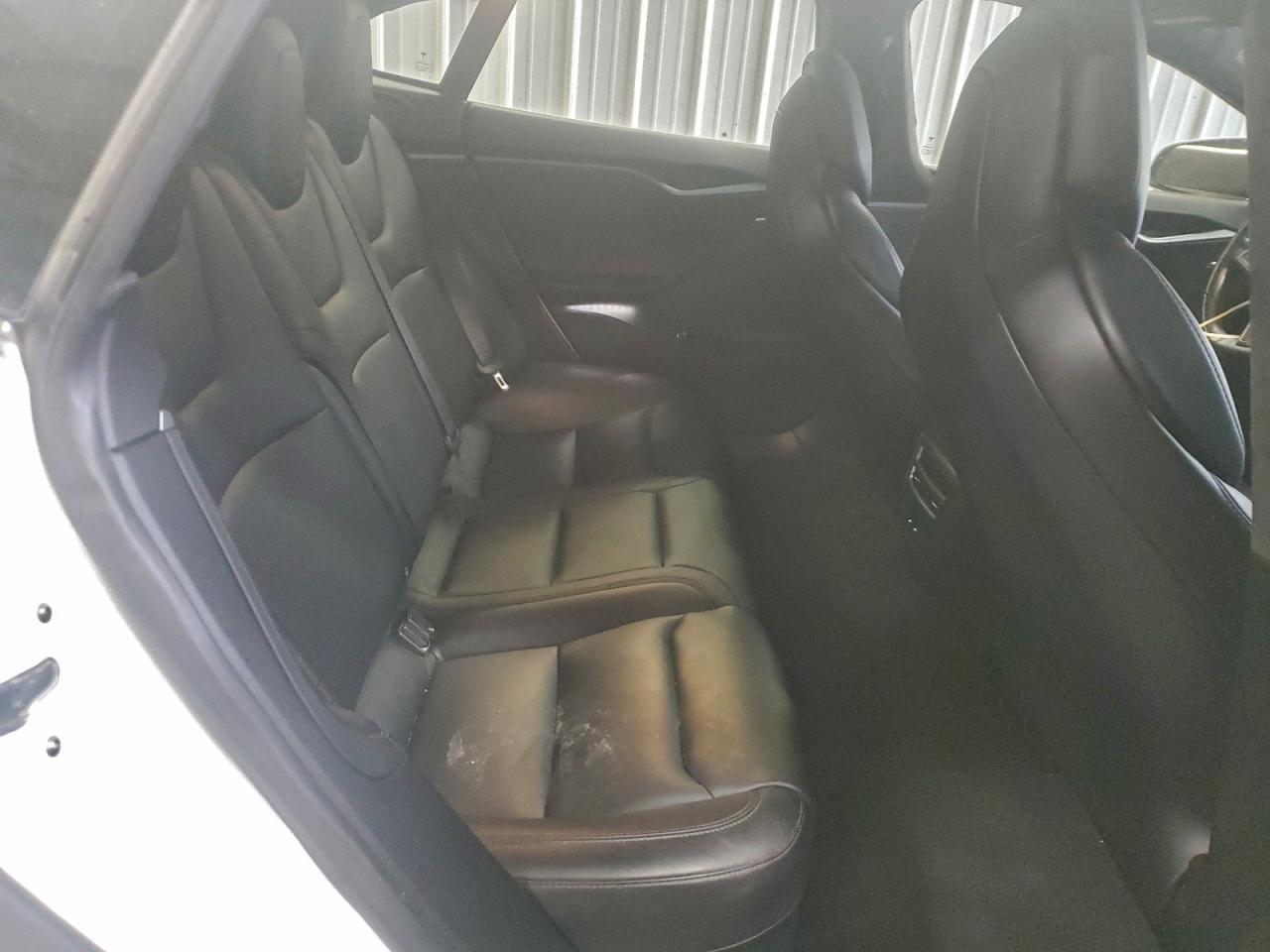 2019 TESLA MODEL S