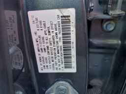 2012 HONDA ACCORD