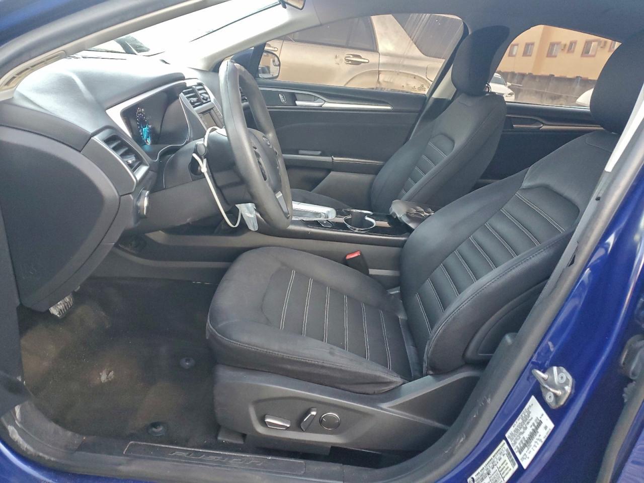 2015 FORD FUSION