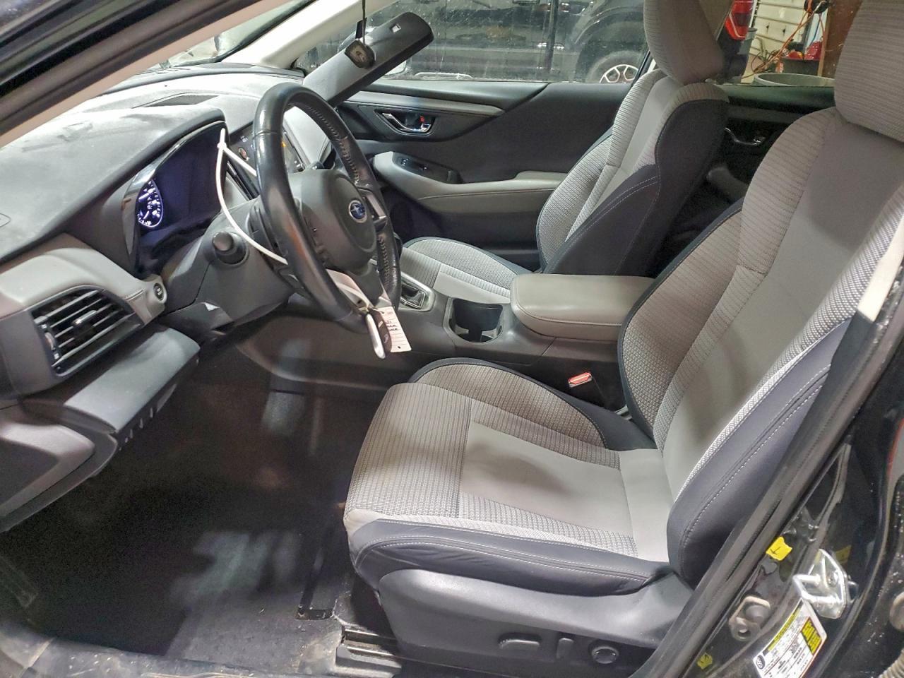 2021 SUBARU Outback