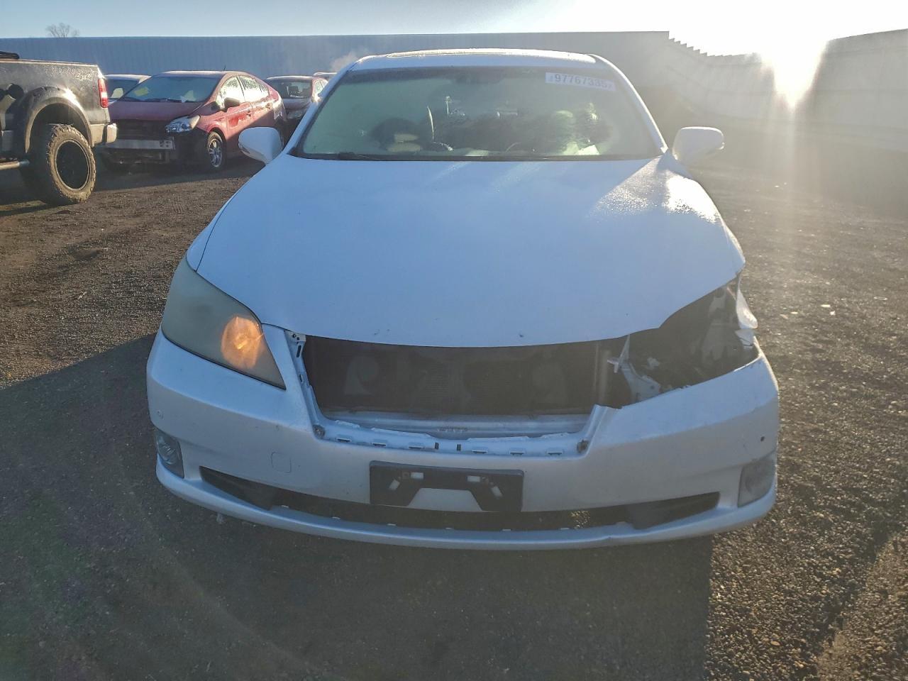 2011 LEXUS ES 350