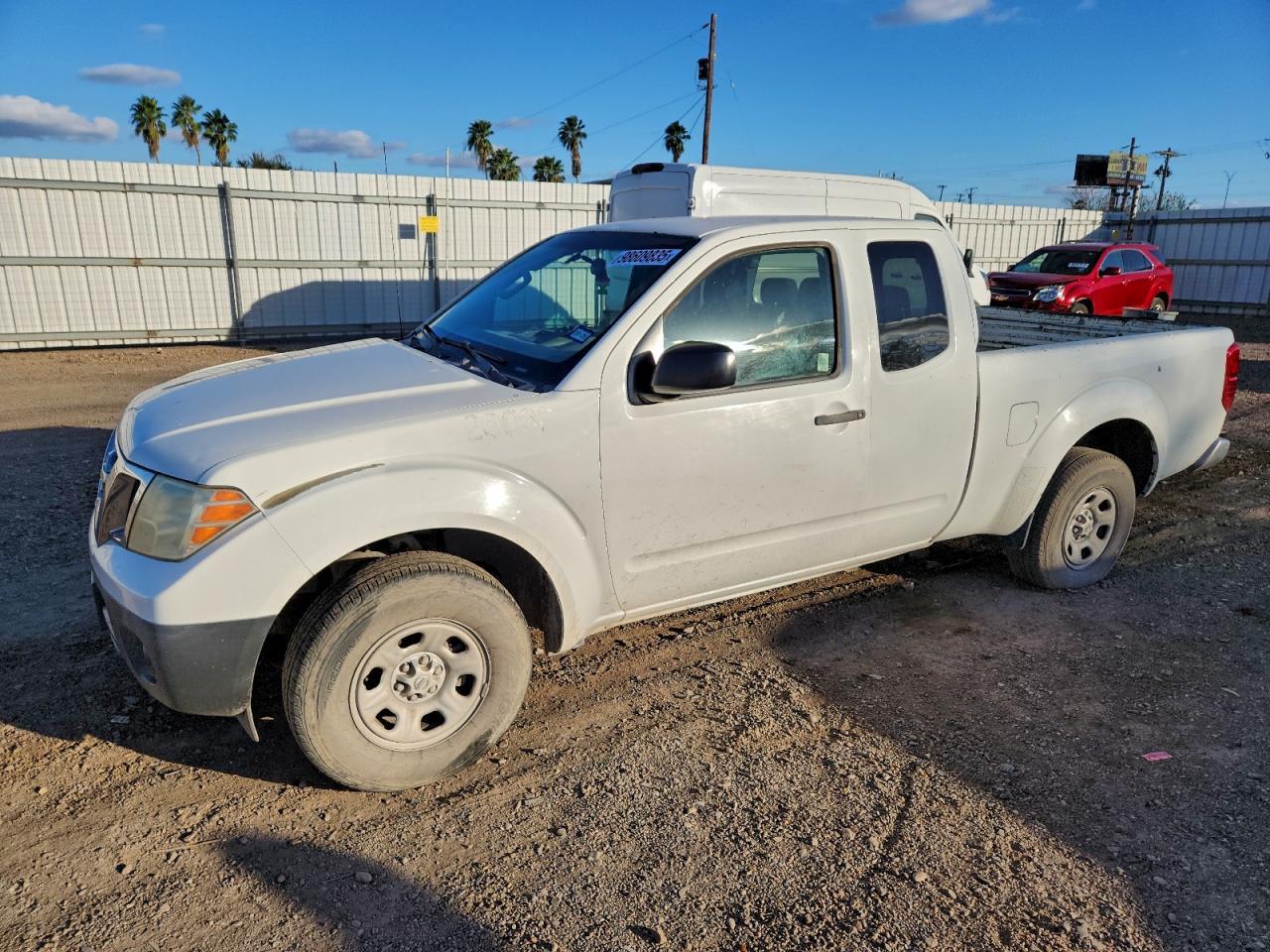 2014 NISSAN Frontier