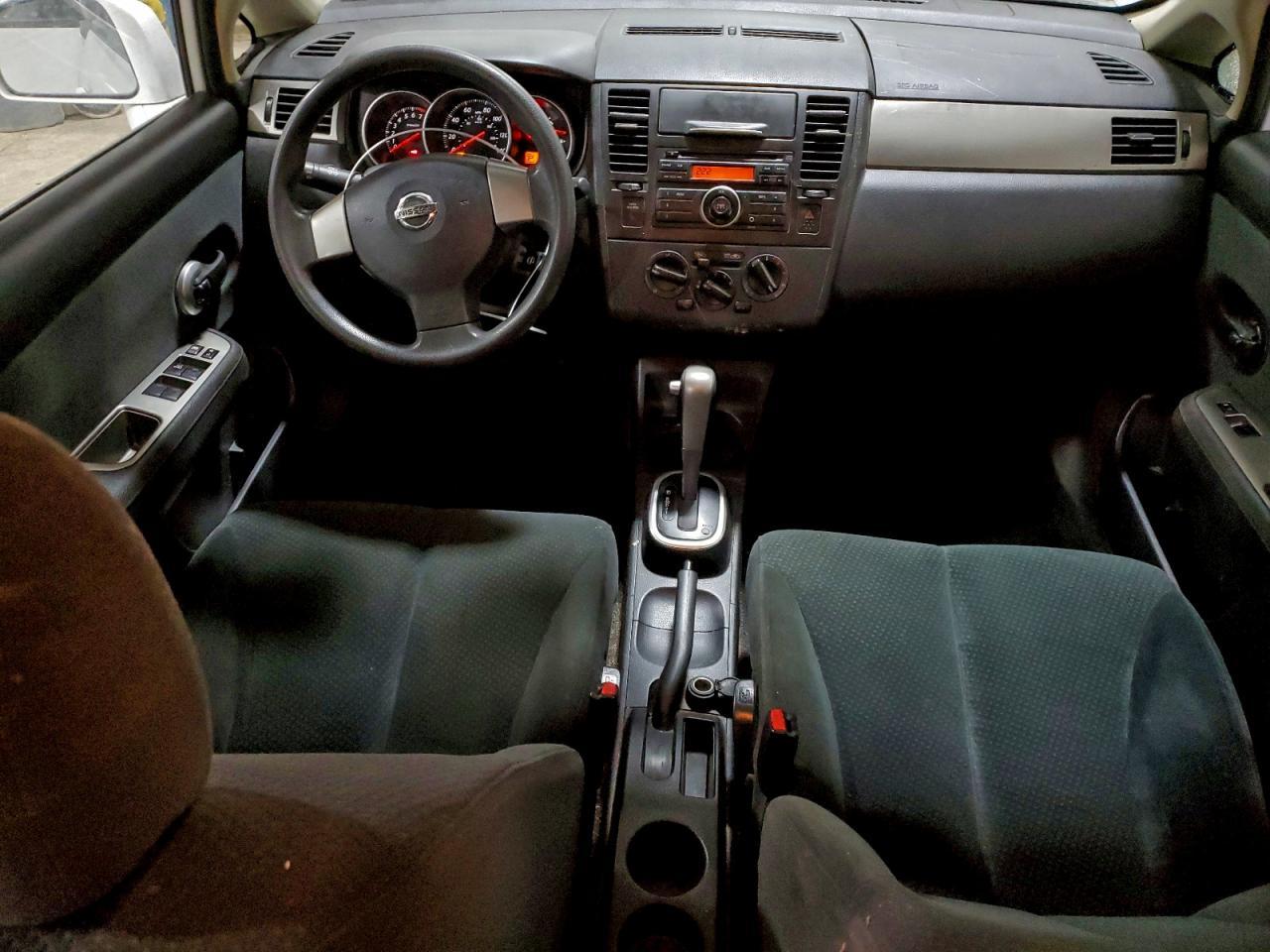 2012 NISSAN VERSA
