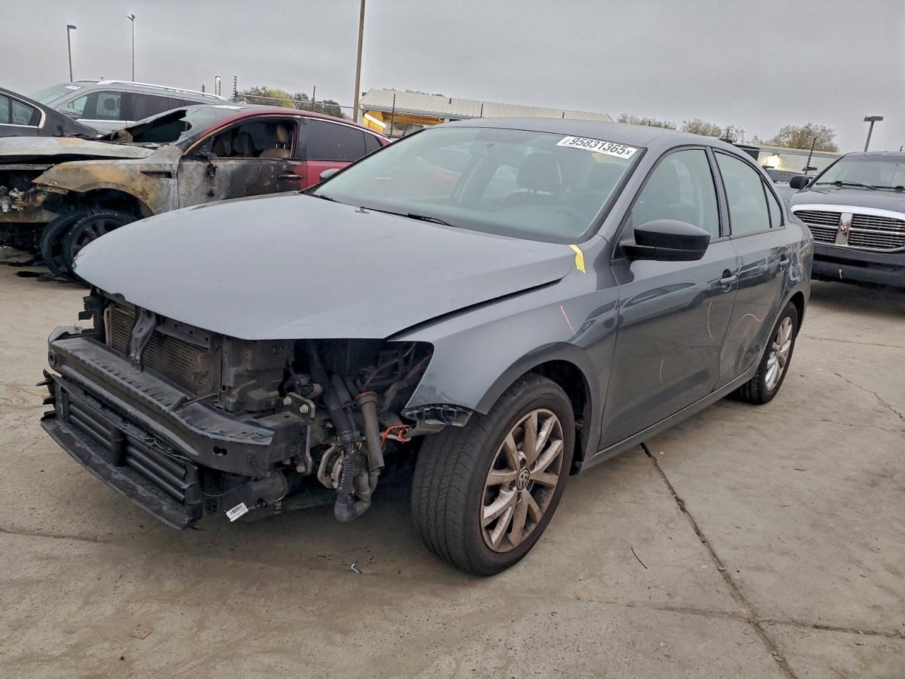 2015 VOLKSWAGEN JETTA