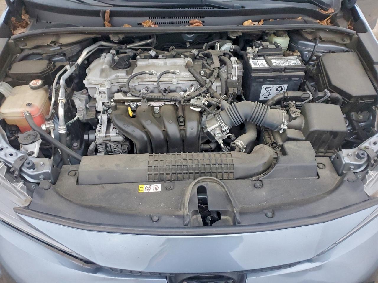 2020 TOYOTA COROLLA