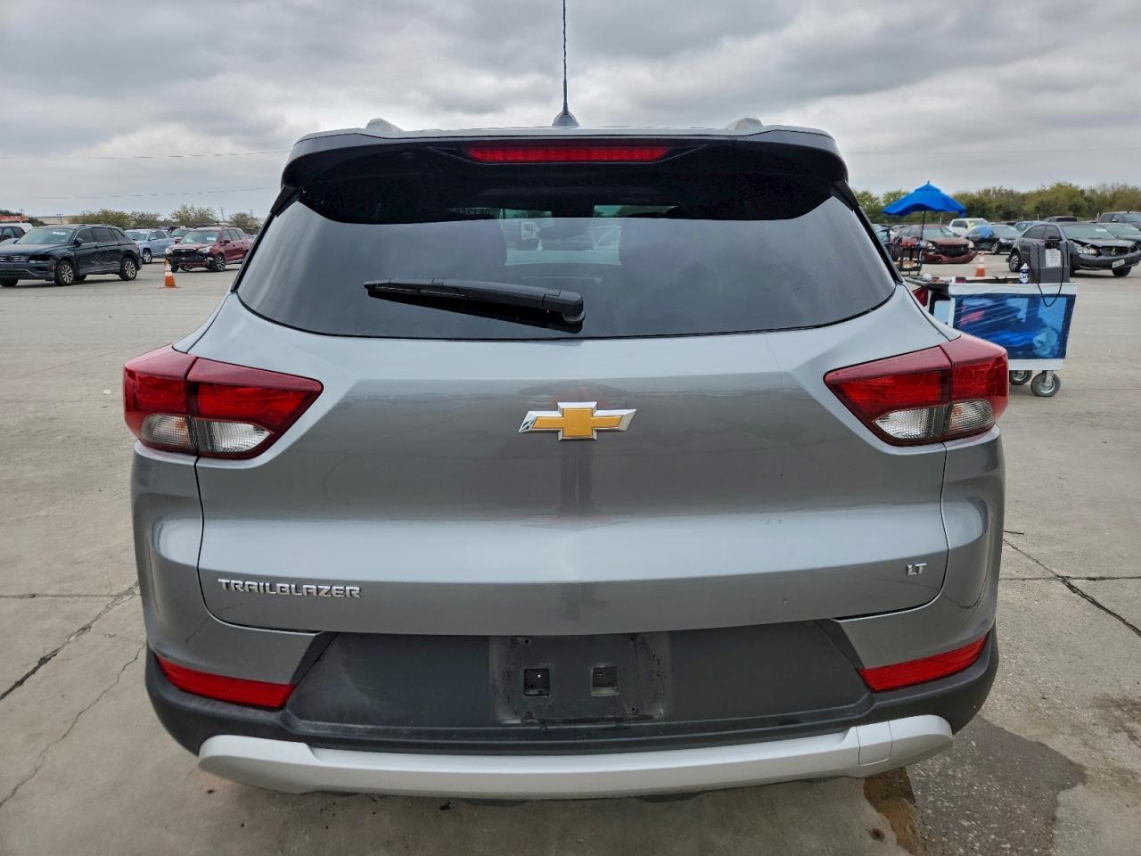 2026 CHEVROLET Trailblazer