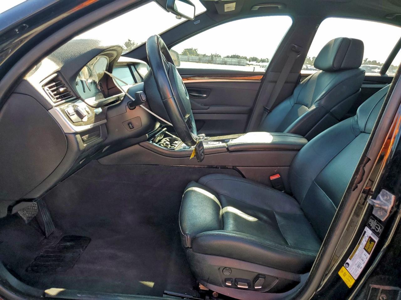 2013 BMW 5 series