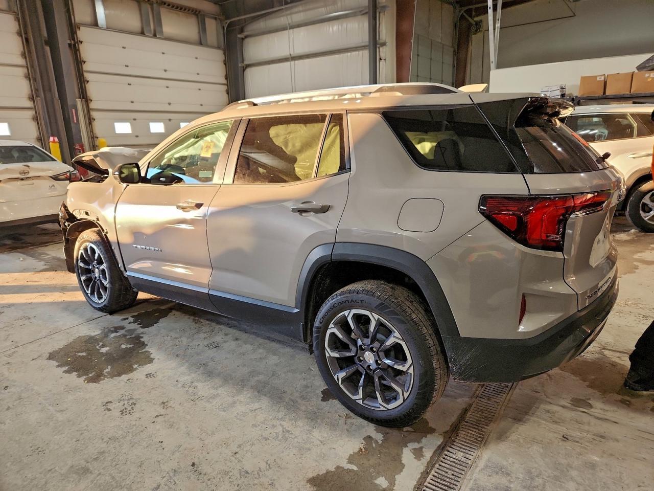 2025 GMC Terrain