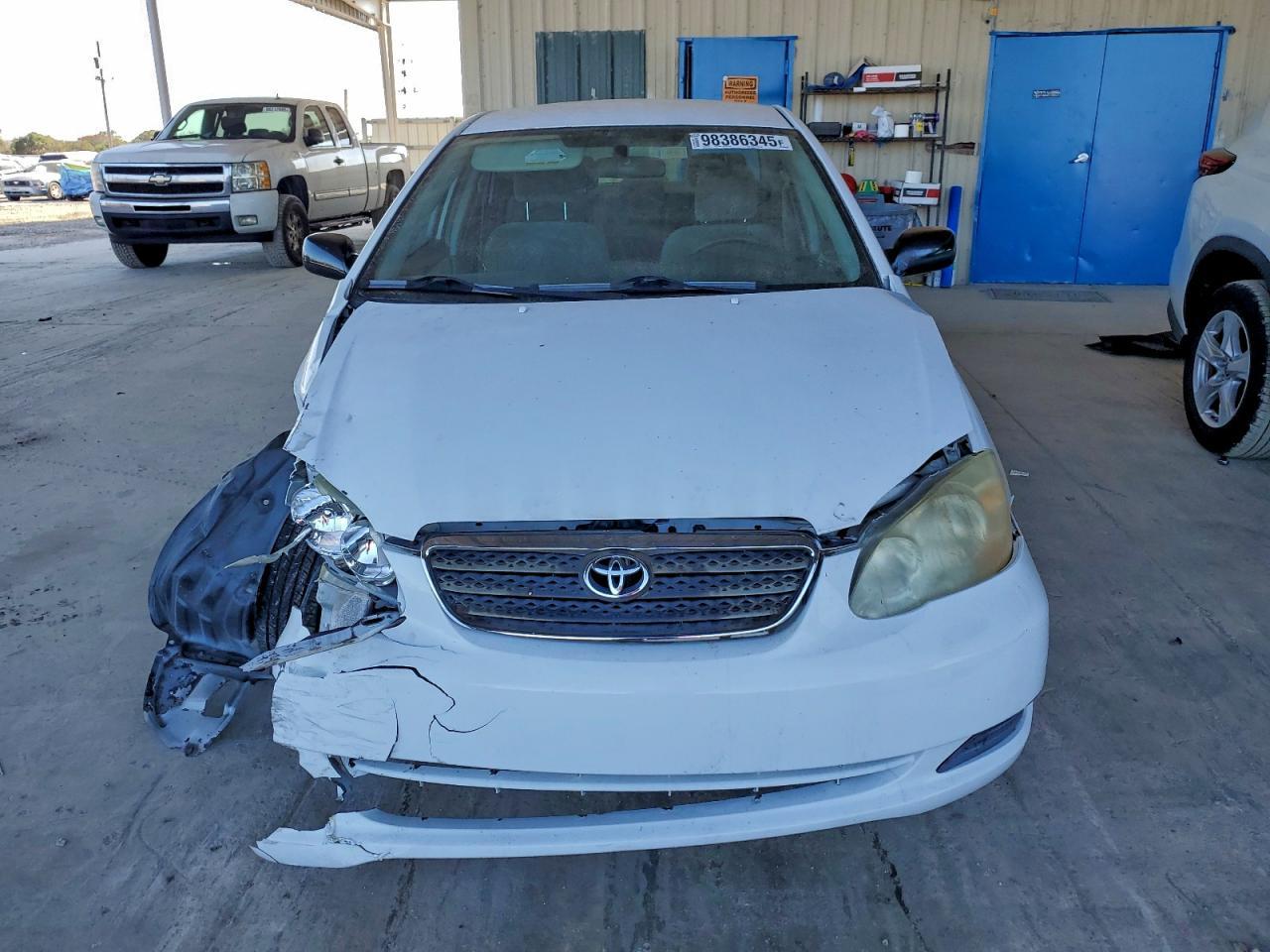 2007 TOYOTA COROLLA