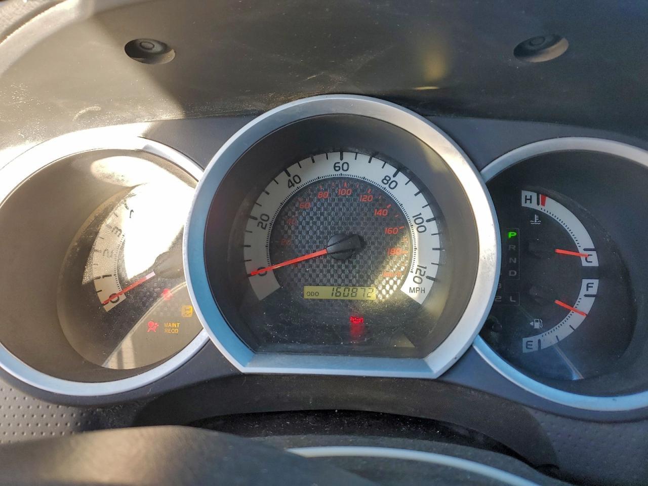 2011 TOYOTA TACOMA