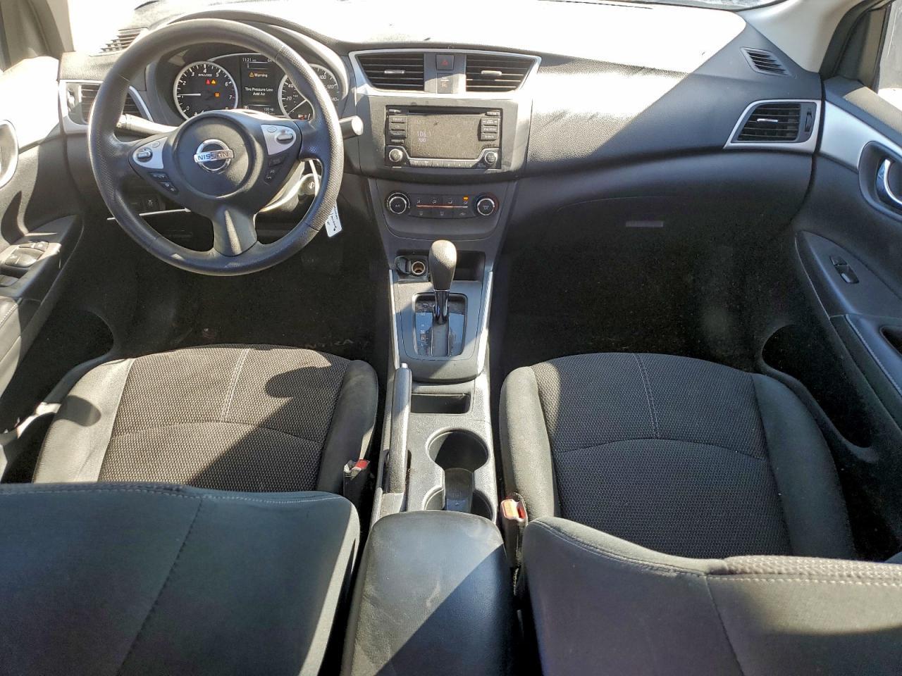 2018 NISSAN SENTRA