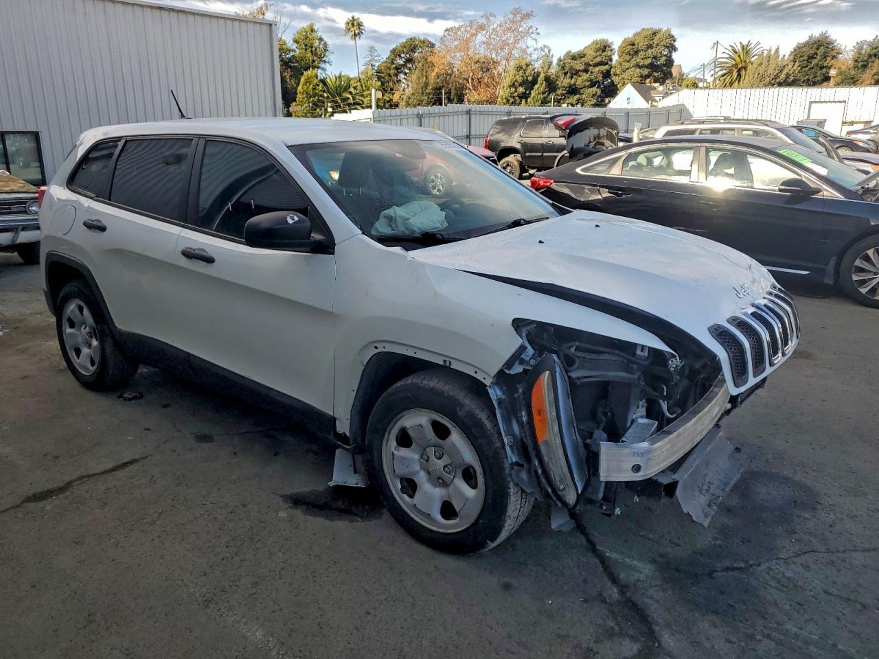 2014 JEEP CHEROKEE