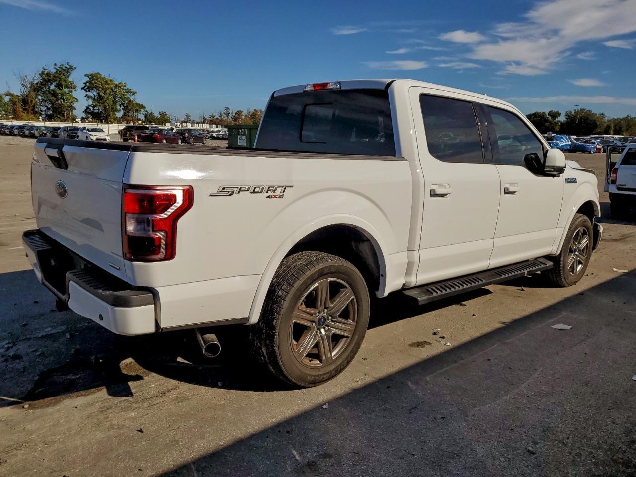 2018 FORD F-150