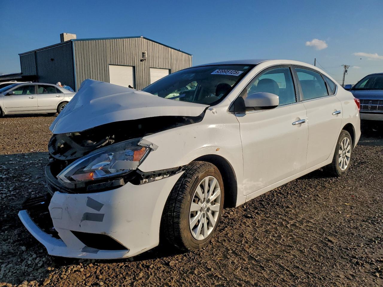 2018 NISSAN SENTRA