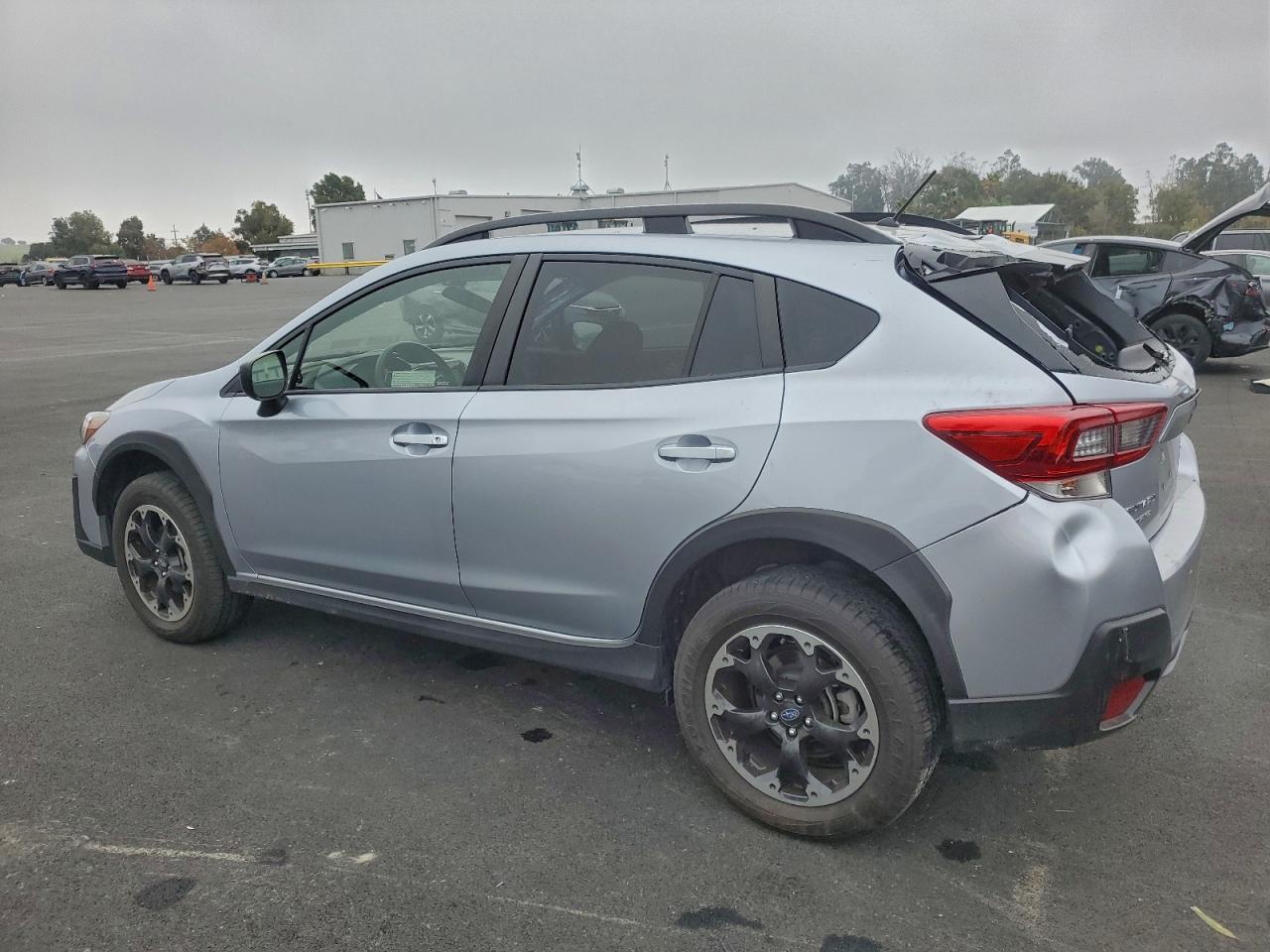 2023 SUBARU Crosstrek