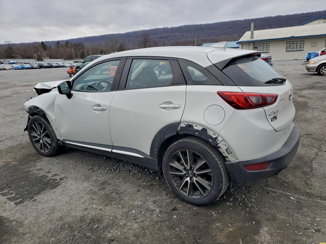 2016 MAZDA CX-3