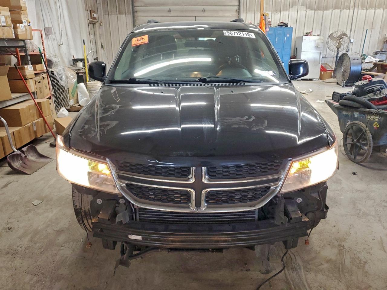 2017 DODGE JOURNEY