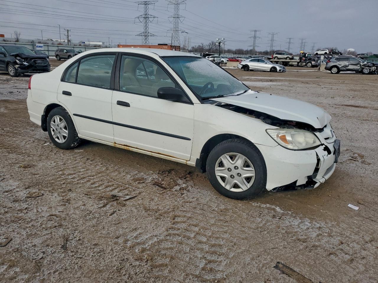 2005 HONDA CIVIC