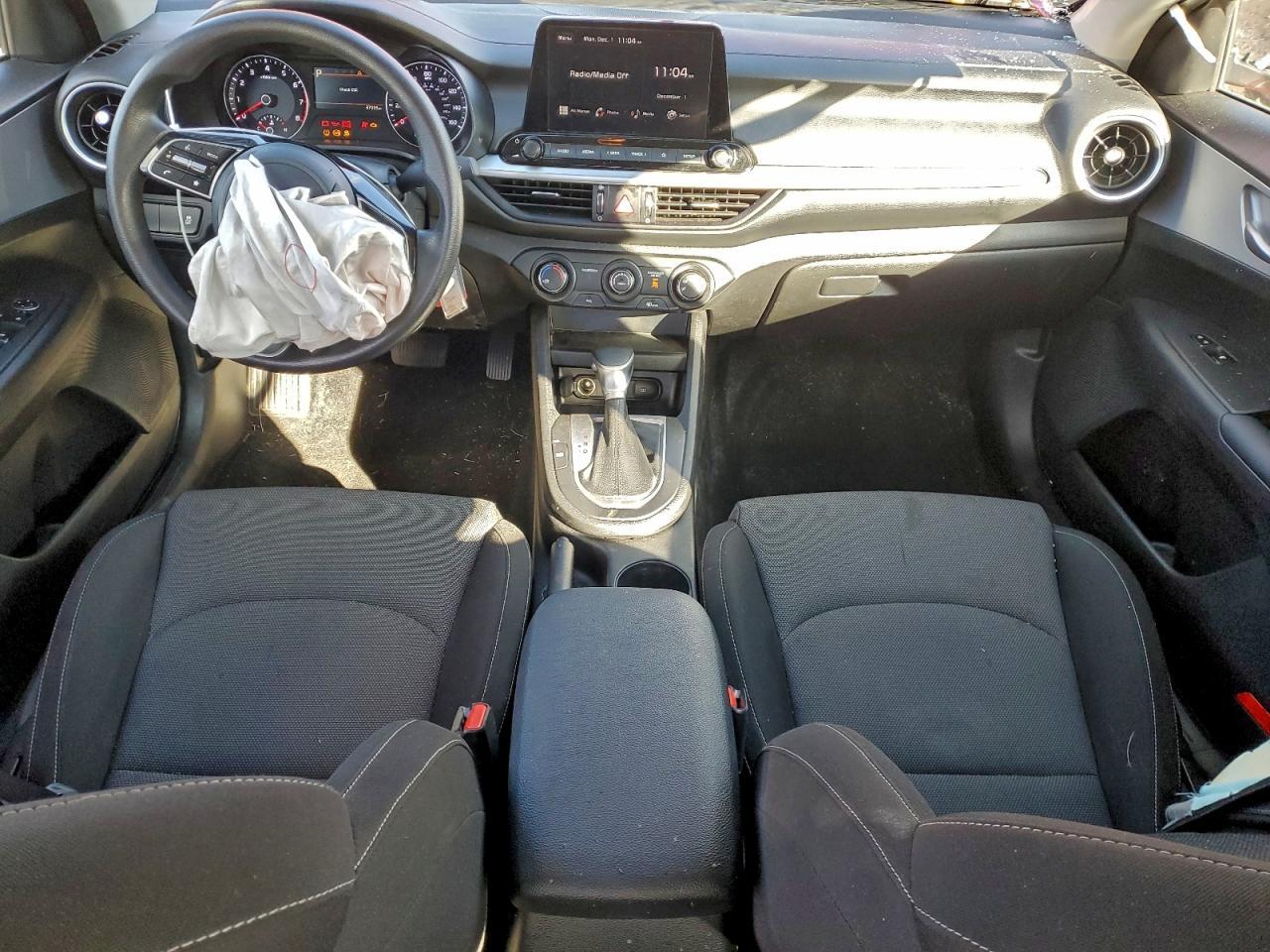 2024 KIA FORTE