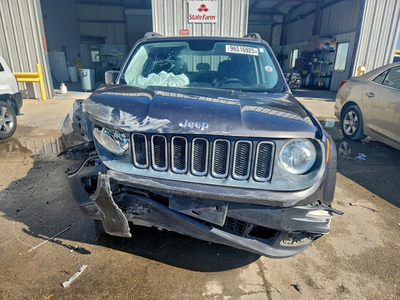 2017 JEEP Renegade
