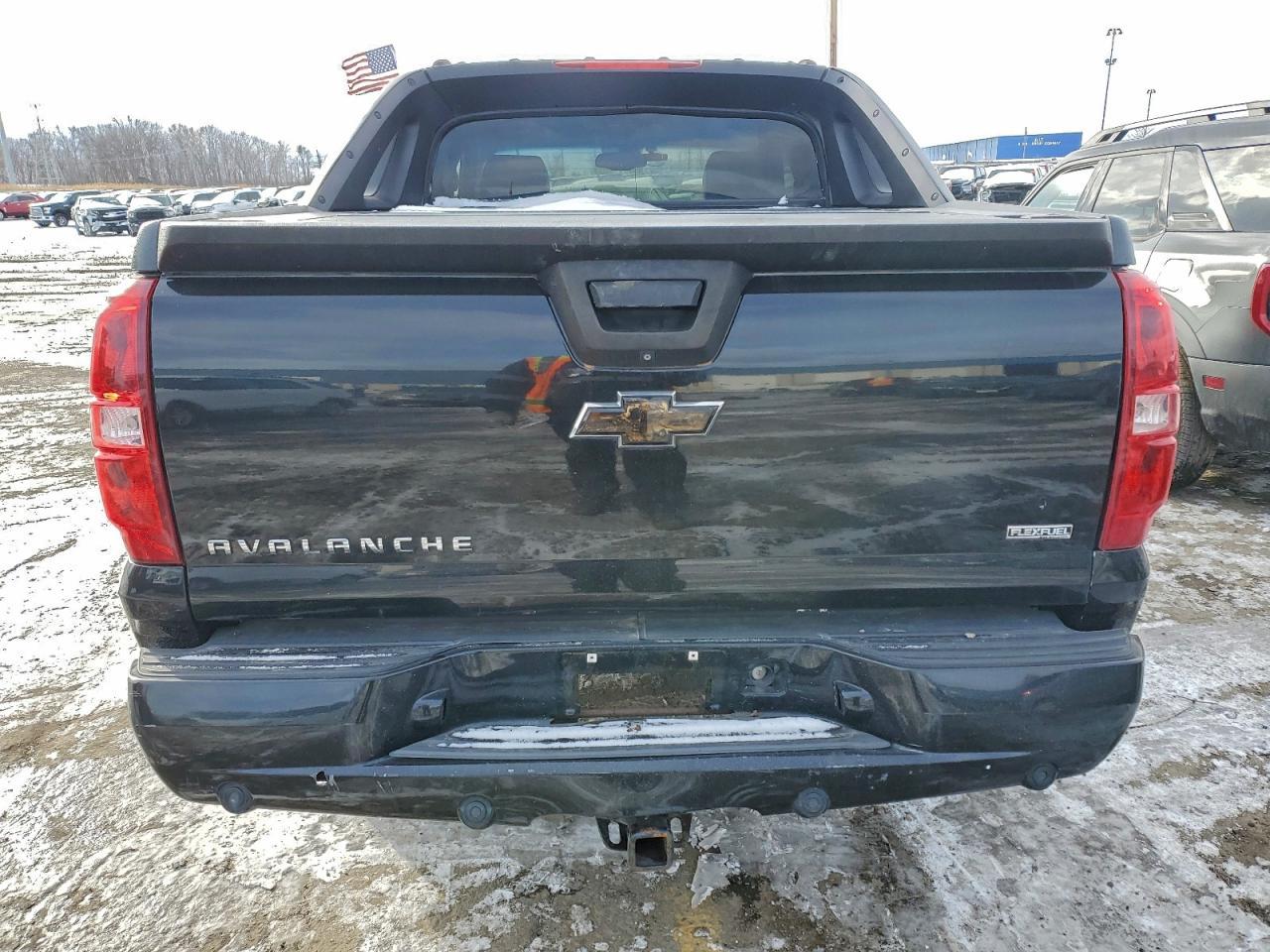 2007 CHEVROLET Avalanche