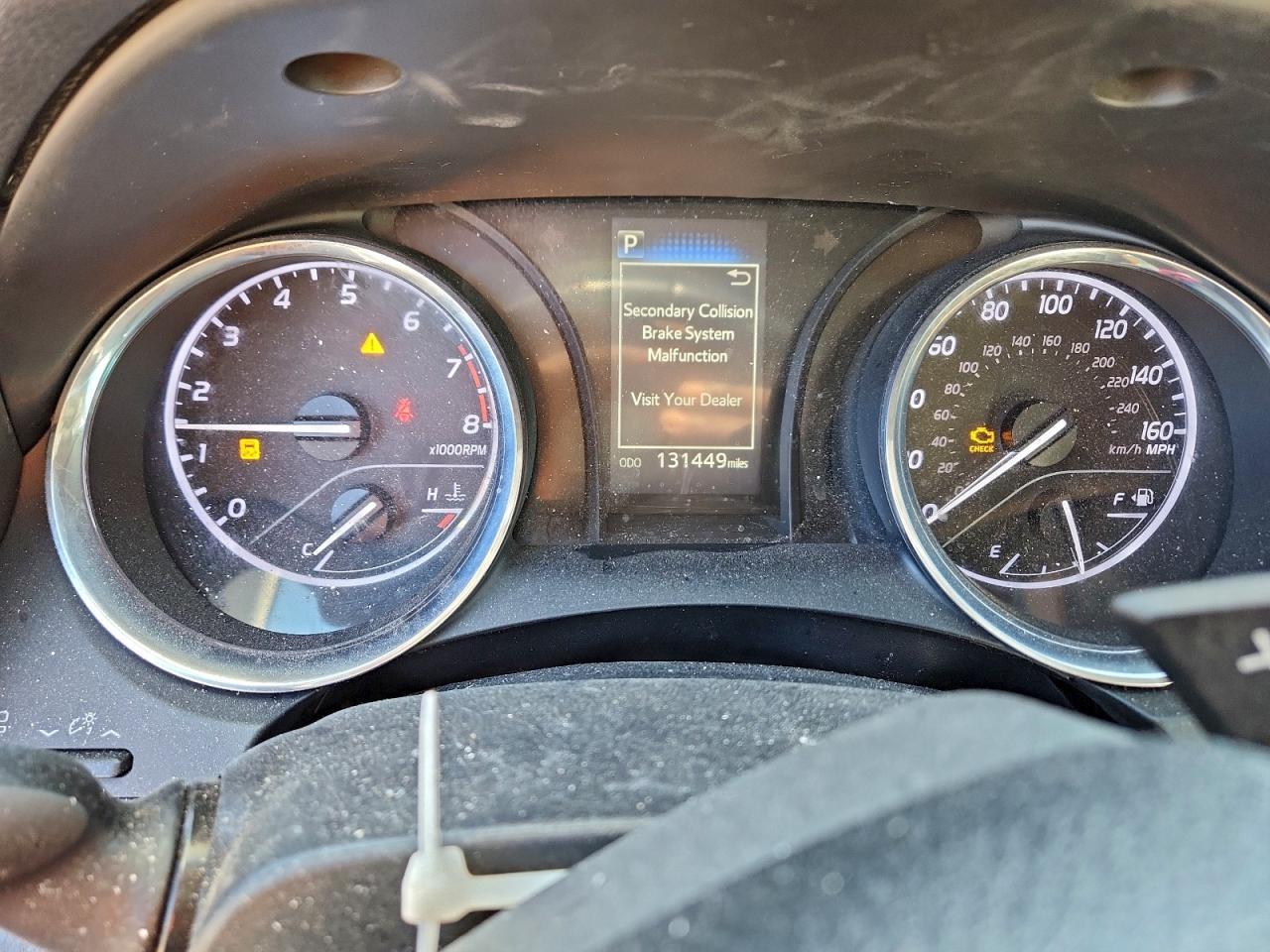 2019 TOYOTA CAMRY