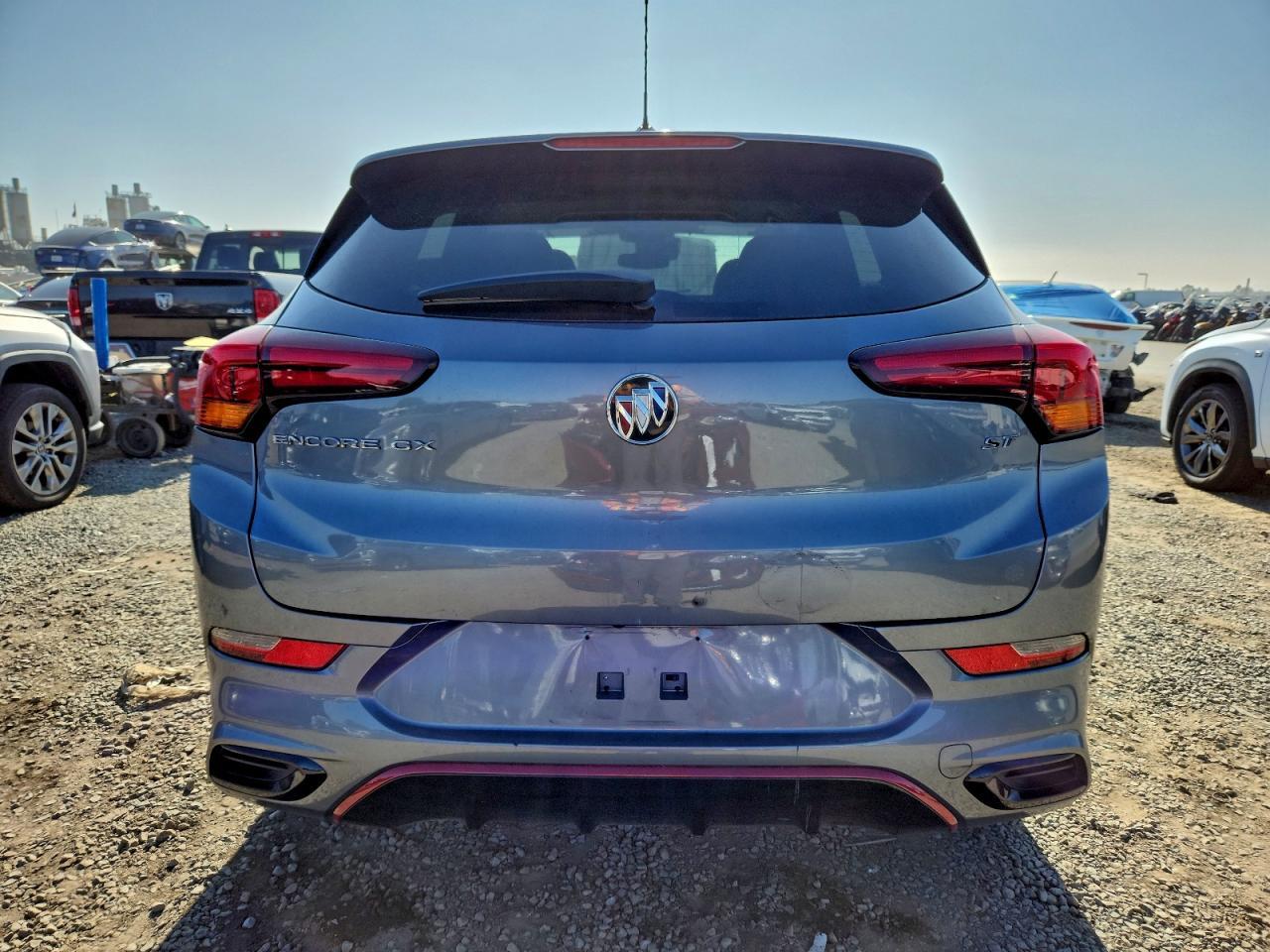 2021 BUICK Encore GX
