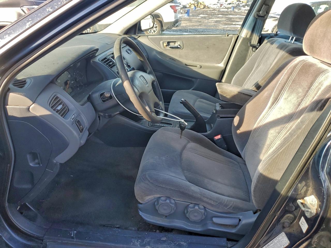 2000 HONDA ACCORD