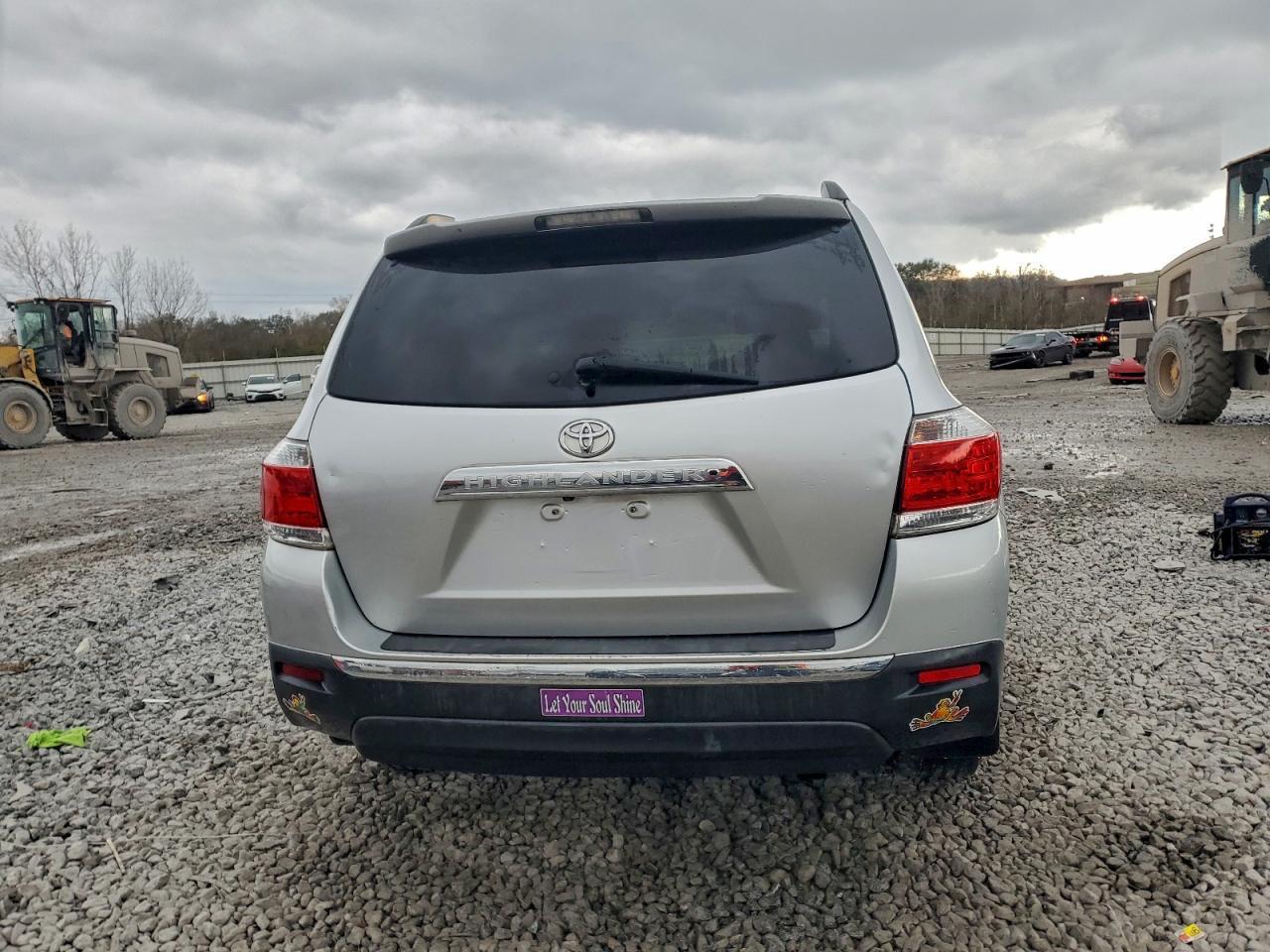 2012 TOYOTA HIGHLANDER