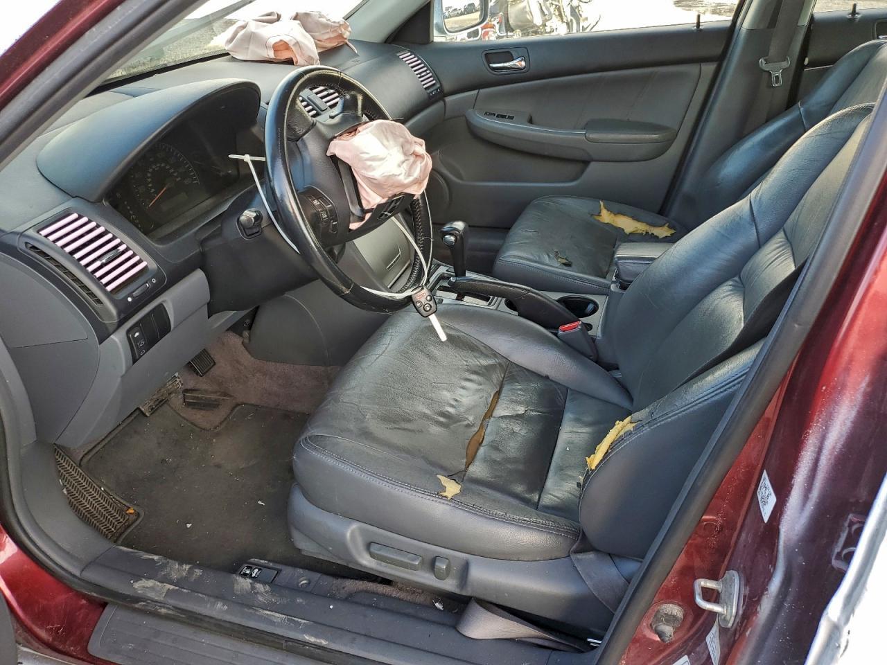 2003 HONDA ACCORD