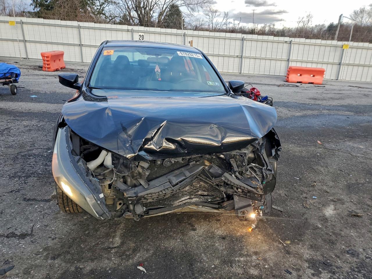 2015 HONDA ACCORD