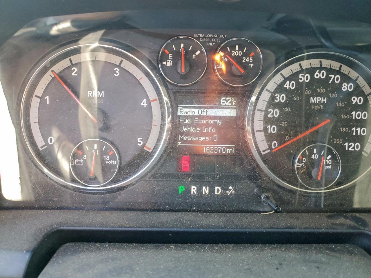 2010 DODGE Ram 3500