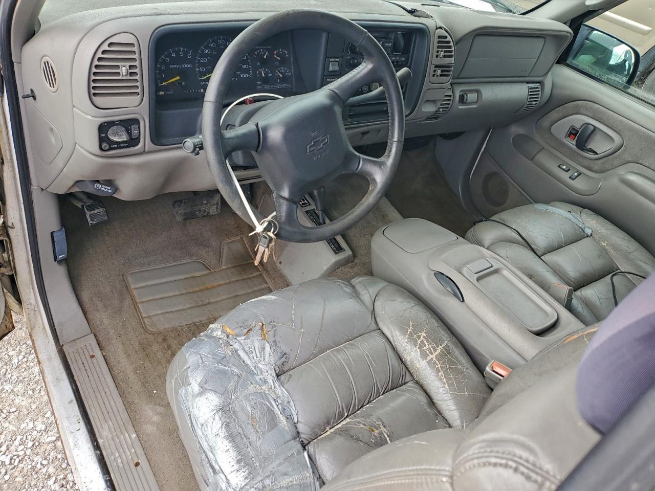 1998 CHEVROLET Gmt