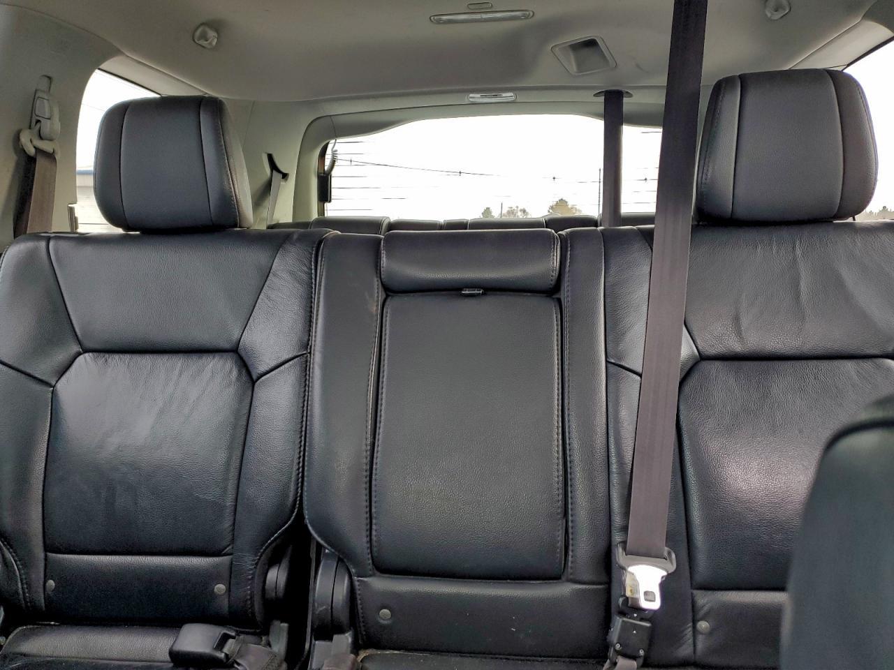2014 HONDA PILOT