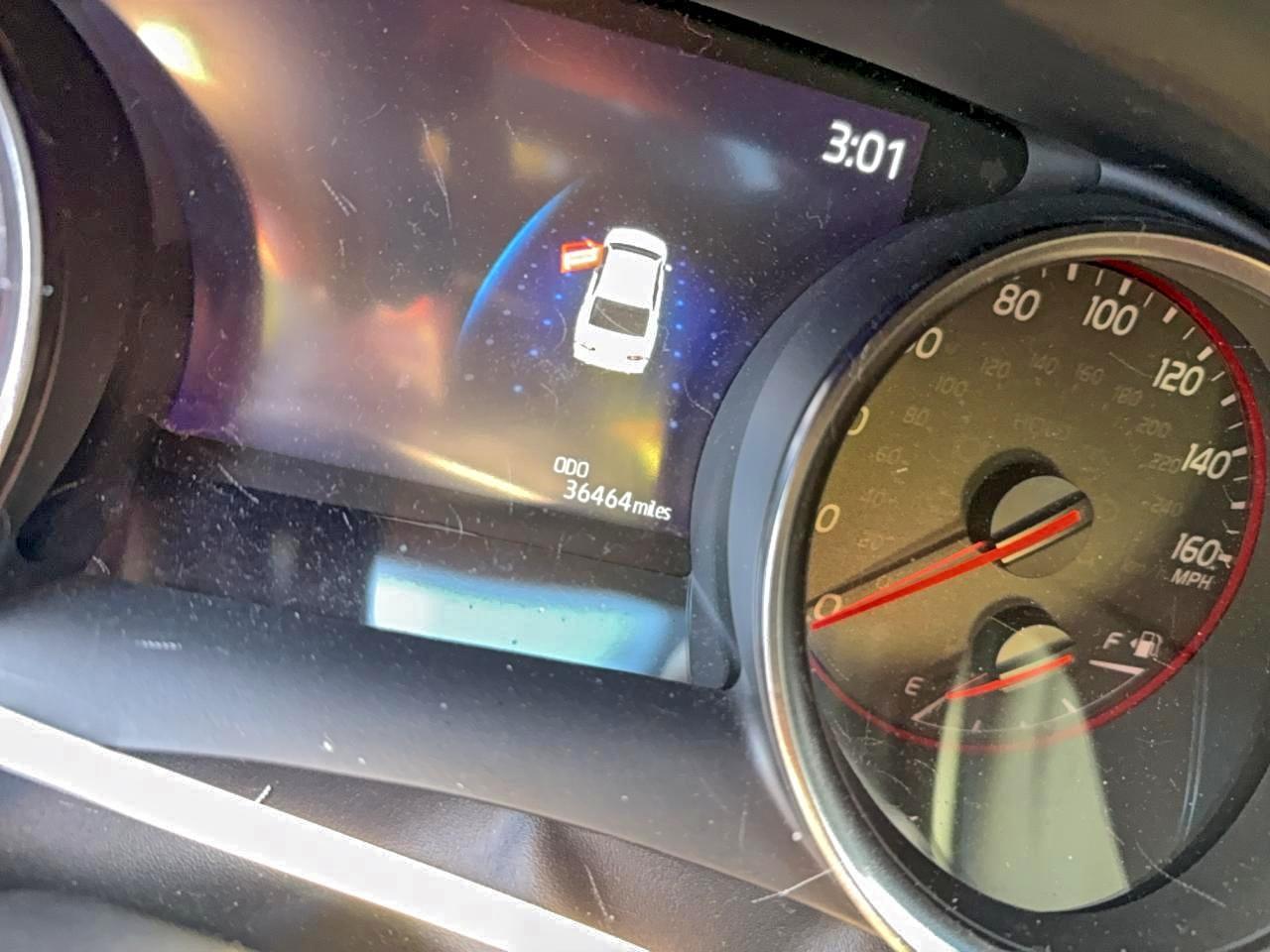 2023 TOYOTA CAMRY
